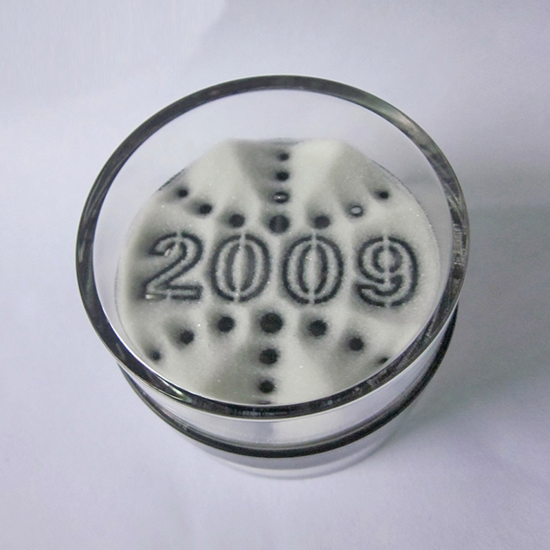 Personalized sand box children's creative gift desktop decoration hourglass - Image 2