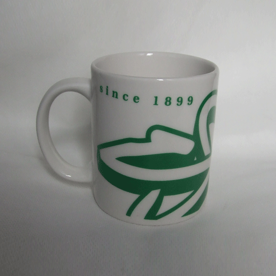 Branded Promotion Gift Ceramics Mug for Sports Club and cartoons - Image 3
