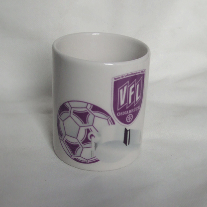 Branded Promotion Gift Ceramics Mug for Sports Club and cartoons