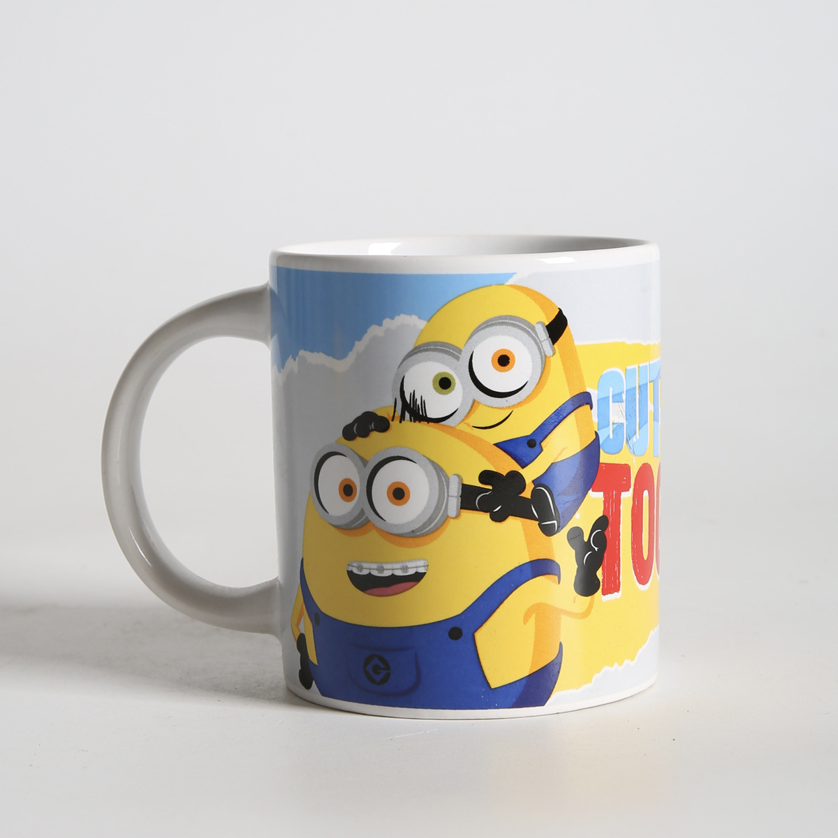 Branded Promotion Gift Ceramics Mug for Sports Club and cartoons - Image 4