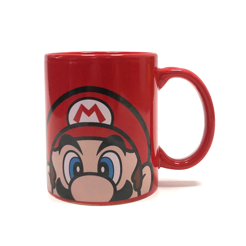 Branded Promotion Gift Ceramics Mug for Sports Club and cartoons - Image 5