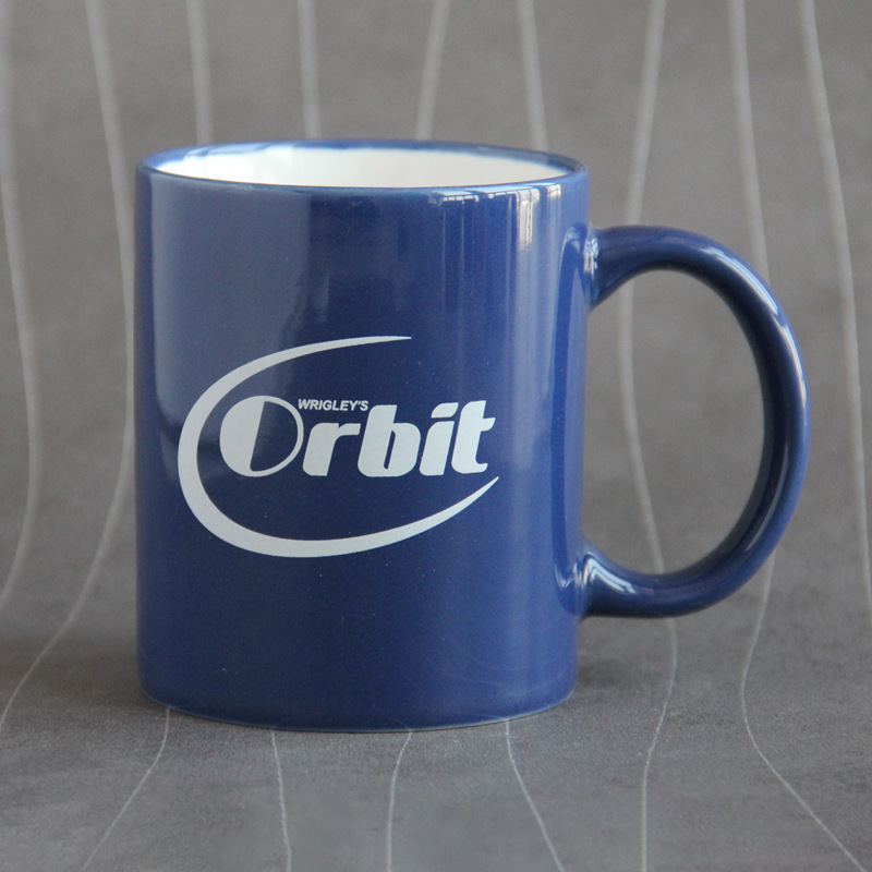 Promotion Gift Ceramics Mug your logo or design are welcome - Image 2