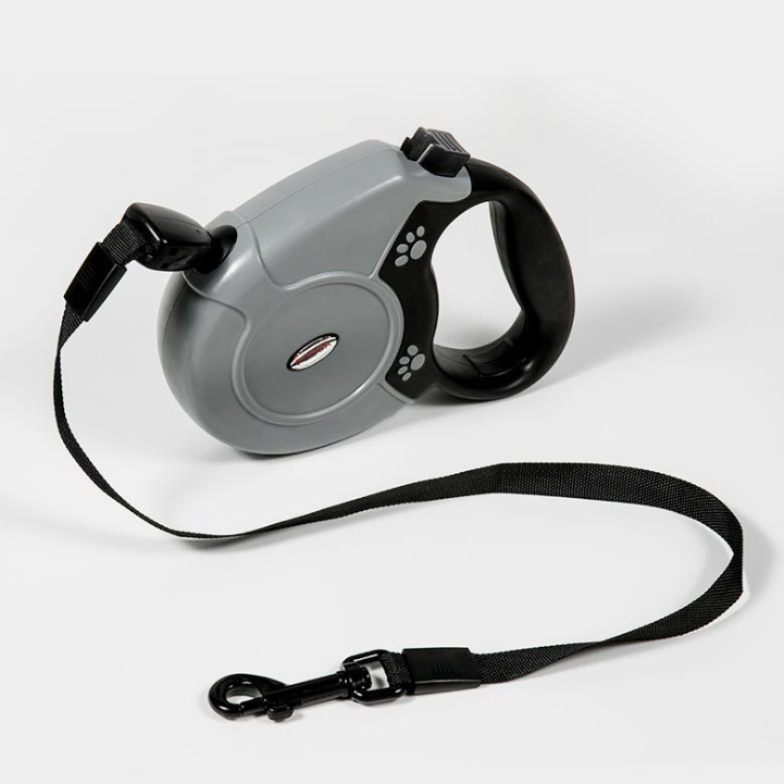 High Quality Portable Automatic Retractable Dog Leash for Large Dog - Image 3