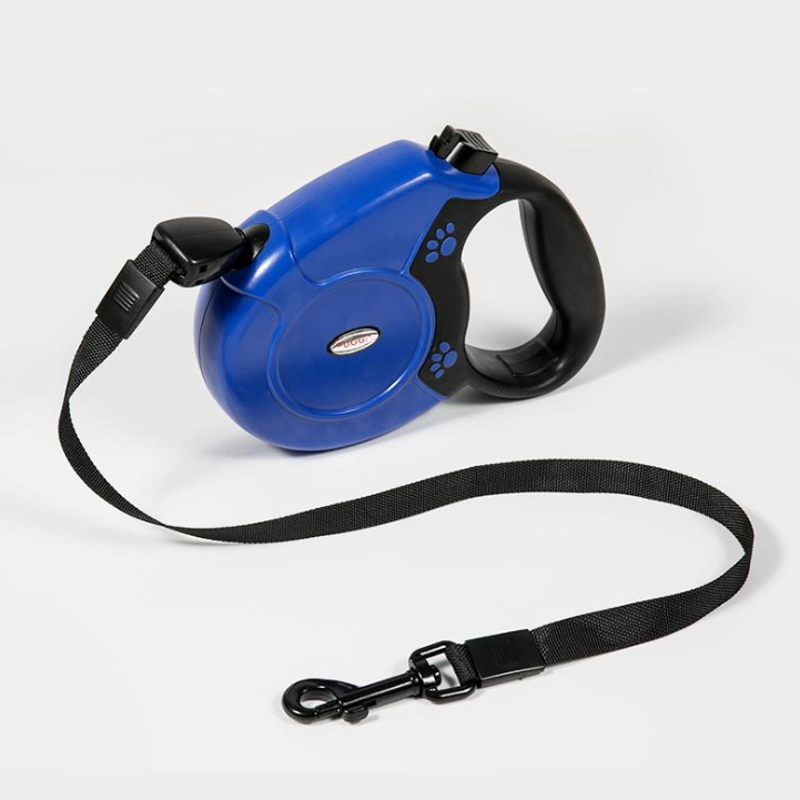 High Quality Portable Automatic Retractable Dog Leash for Large Dog - Image 5